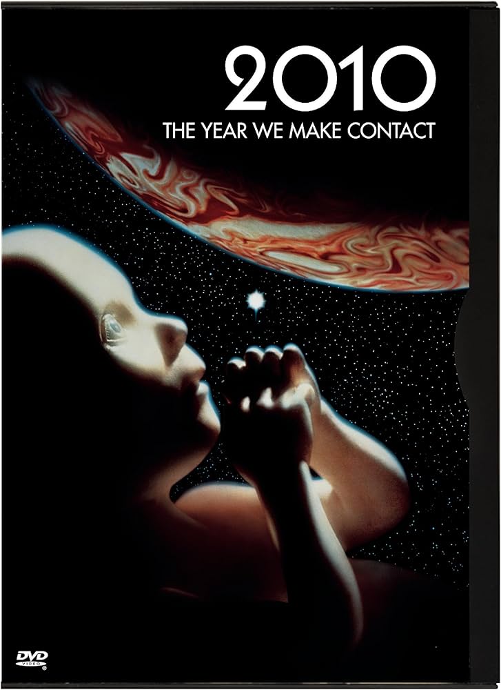 Poster de 2010: The Year We Make Contact (1984)