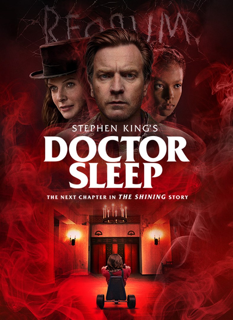 Poster de Doctor Sleep (2019)