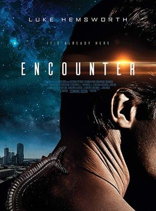 Poster de Encounter (2018)