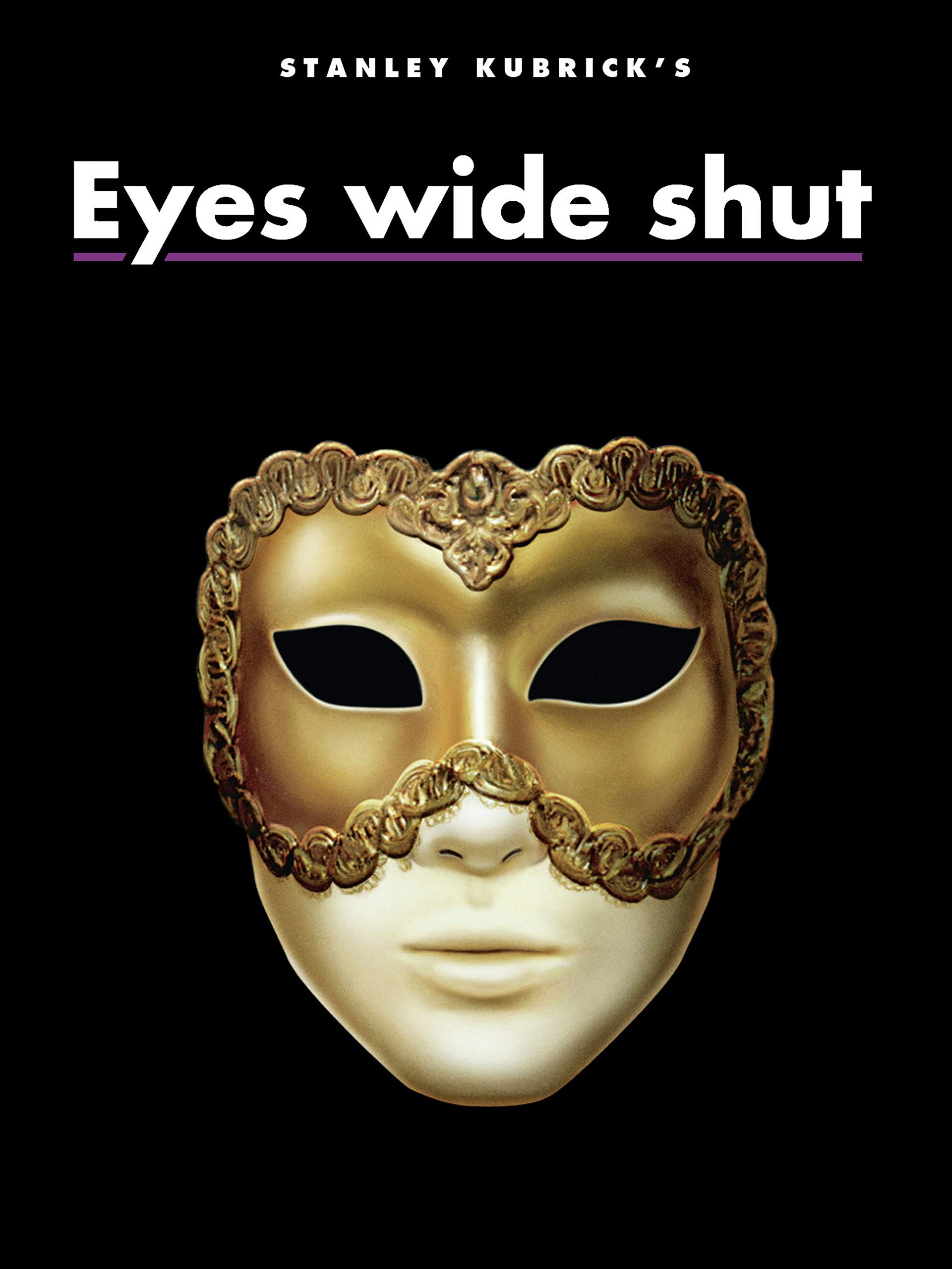 Poster de Eyes Wide Shut (1999)