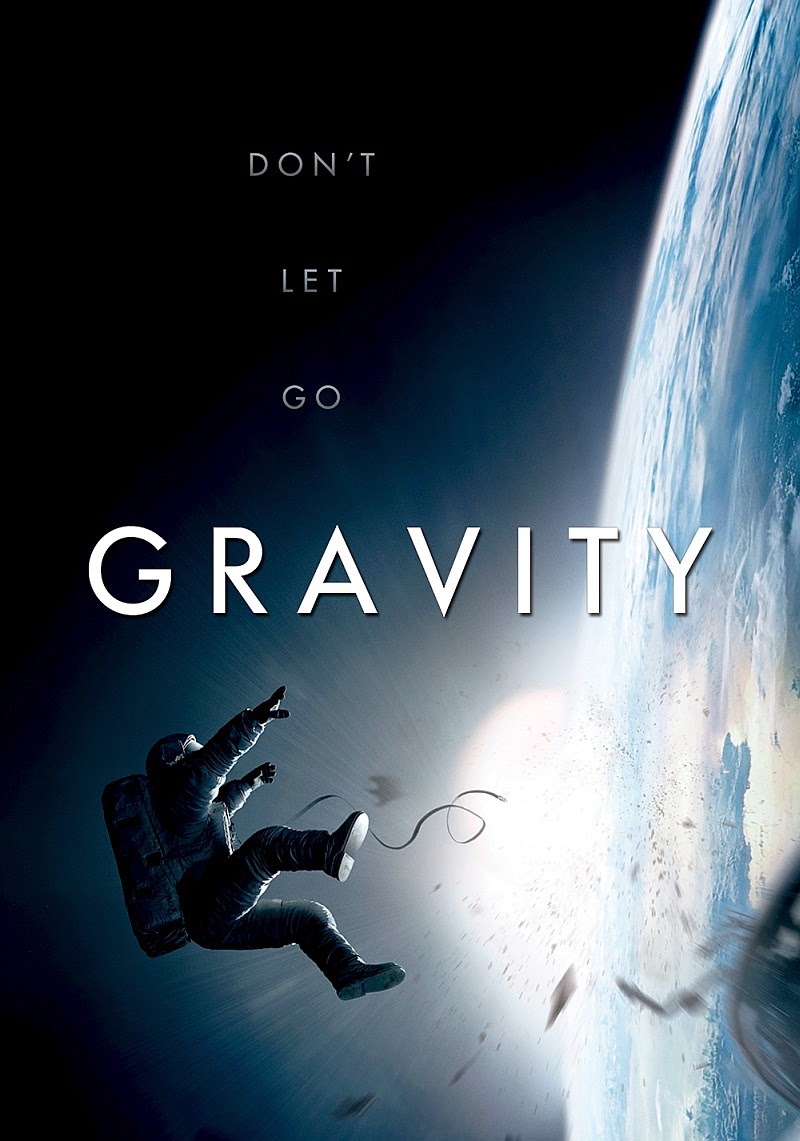 Poster de Gravity (2013)