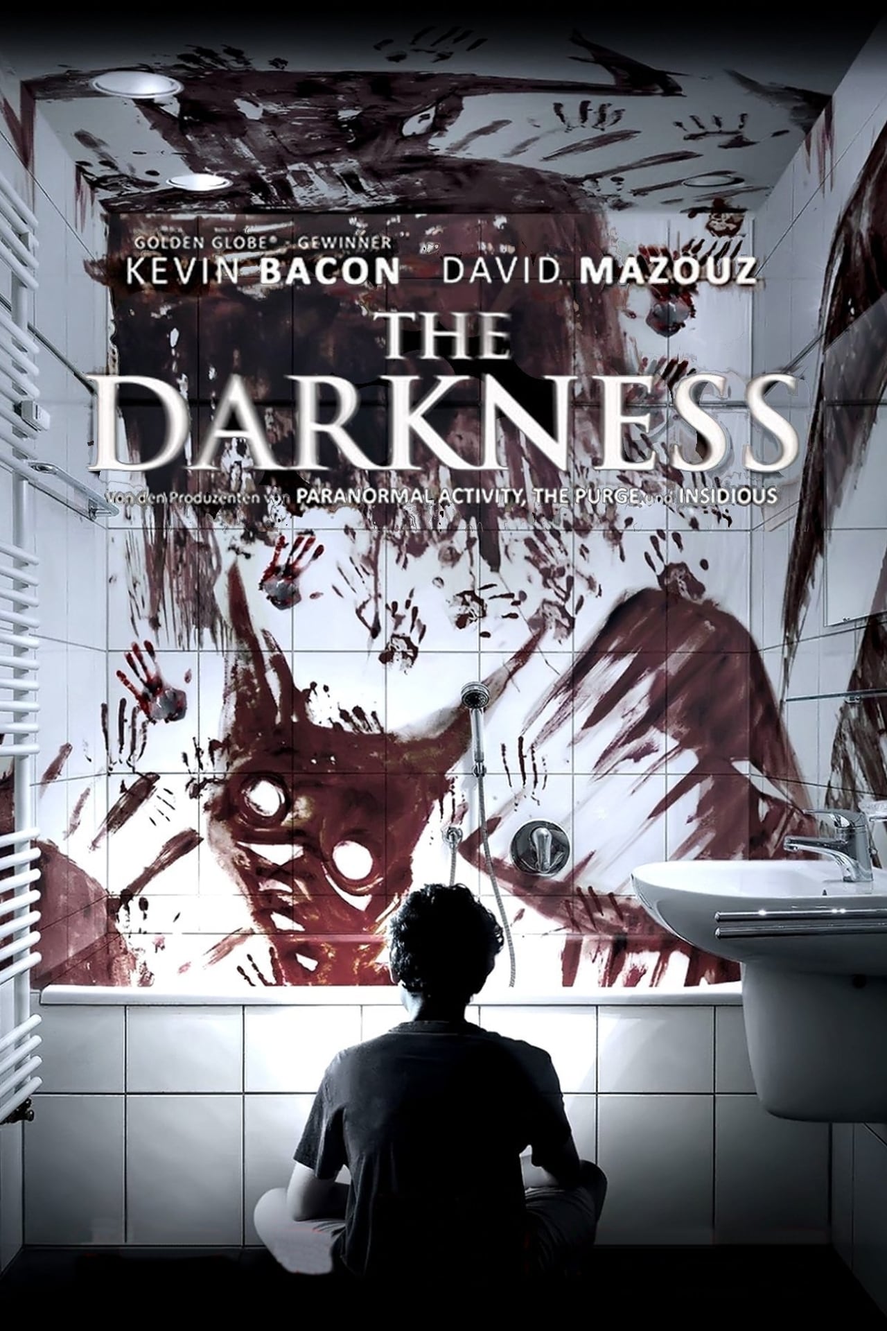 Poster de The Darkness (2016)