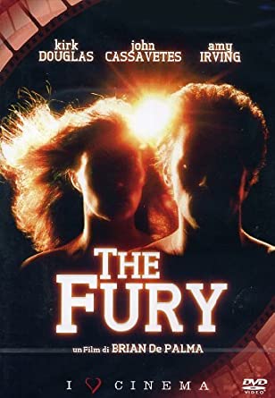 Poster de The Fury (1978)