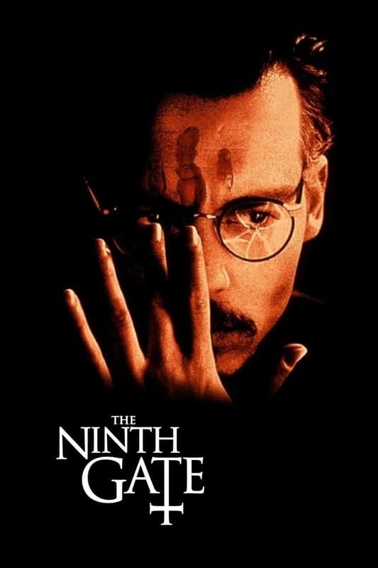 Poster de The Ninth Gate (1999)