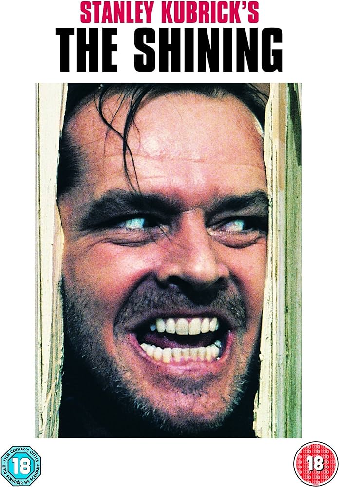 Poster de The Shining (1980)