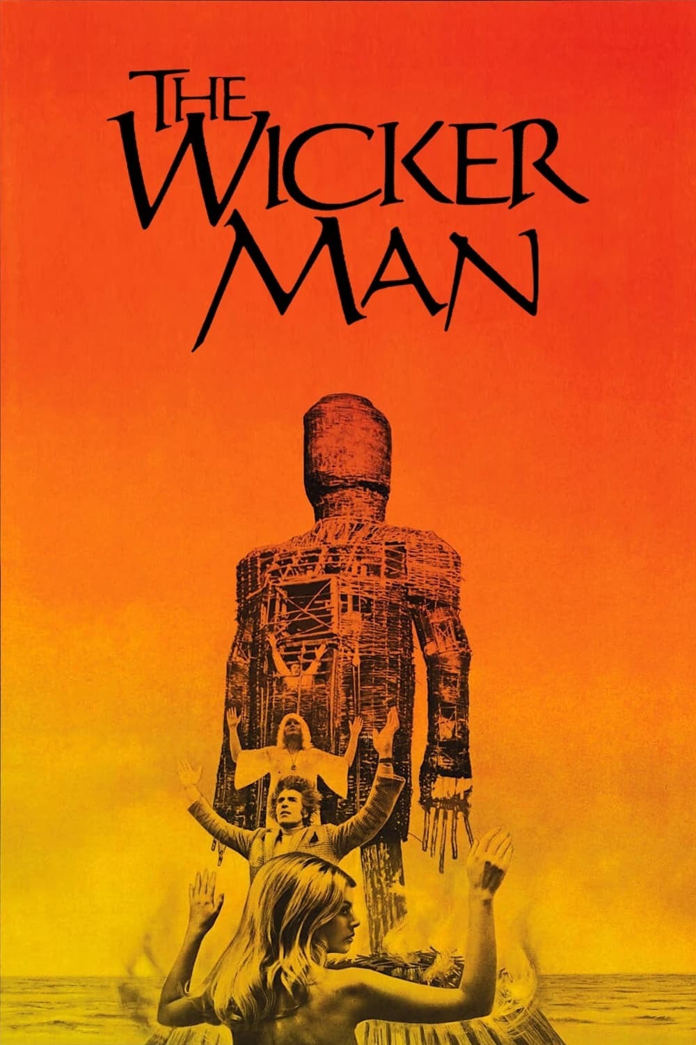 Poster de The Wicker Man (1973)